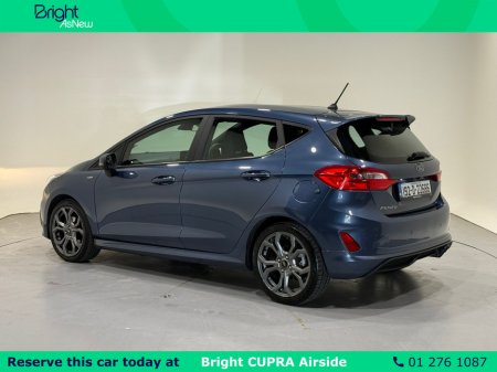 2019 Ford Fiesta - photo 5