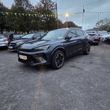 2025 Cupra Formentor - photo 4