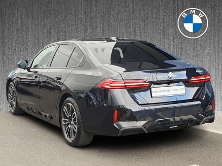 2026 BMW 5-Series - photo 2