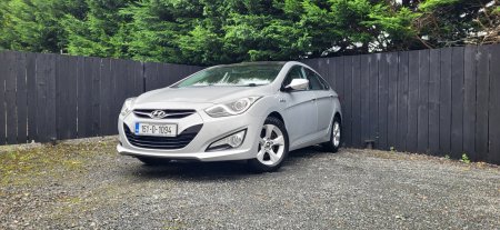 2015 Hyundai i40 Premium 1.7 Diesel