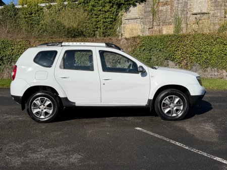 2016 Dacia Duster 1.5 dCi 110 SIGNATURE