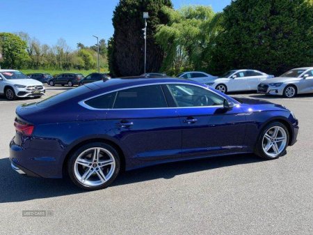 2021 Audi A5 - photo 5