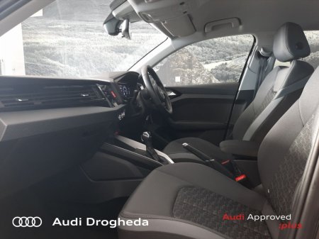 2024 Audi A1 - photo 11