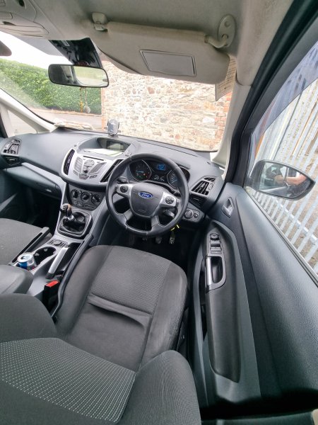 2014 Ford Grand C-Max - photo 5