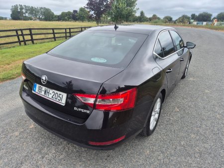 2018 Skoda Superb - photo 4