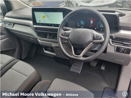 2027 Volkswagen Transporter - photo 7