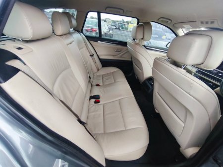2013 BMW 5-Series - photo 15