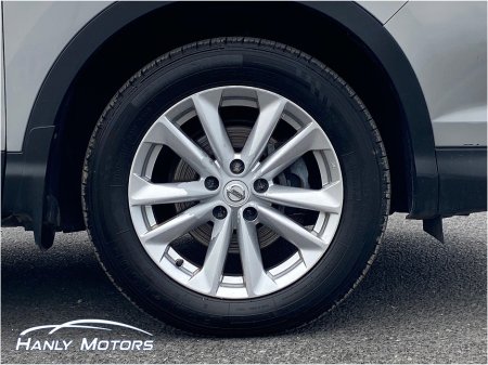 2017 Nissan Qashqai - photo 11