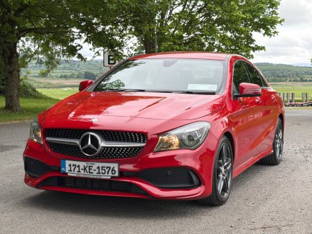 2017 Mercedes-Benz CLA - photo 10