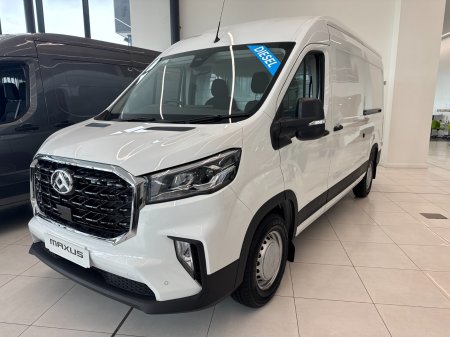 2026 Maxus DELIVER 9 - photo 2