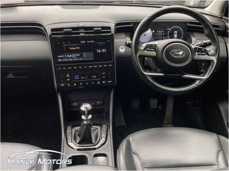 2021 Hyundai Tucson - photo 16