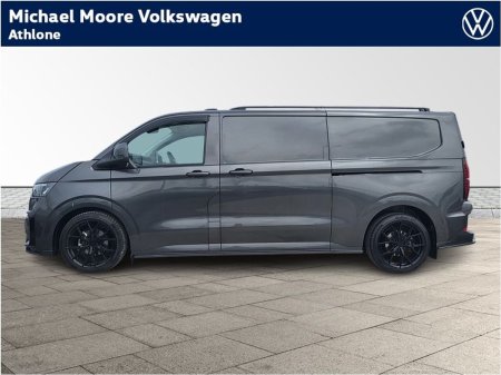 2027 Volkswagen Transporter - photo 6