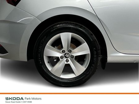 2026 Skoda Scala - photo 9