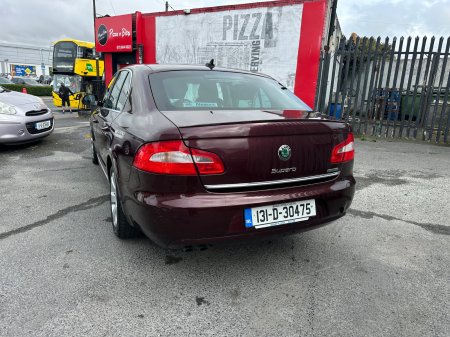 2013 Skoda Superb - photo 10