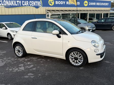 2015 Fiat 500 - photo 4