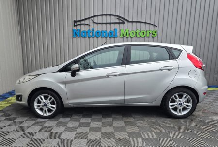 2017 Ford Fiesta - photo 5