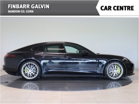 2019 Porsche Panamera - photo 8