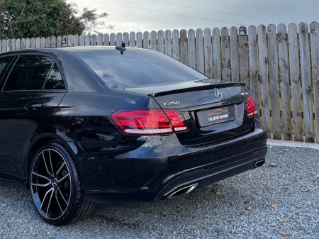 2015 Mercedes-Benz E-Class - photo 8