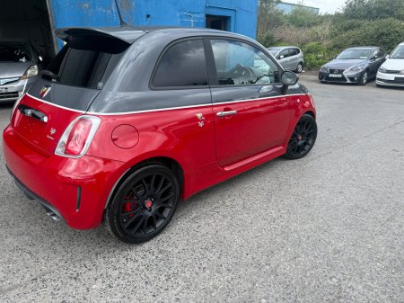2017 Abarth 595 - photo 4