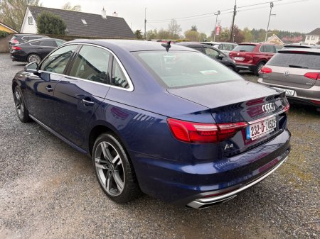 2023 Audi A4 - photo 5