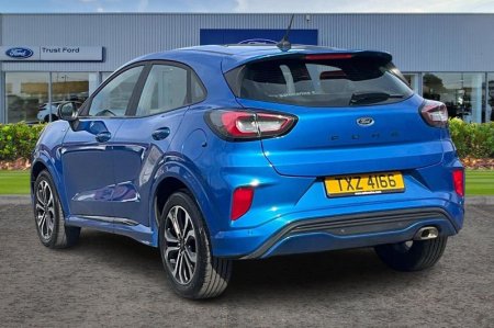 2024 Ford Puma - photo 2