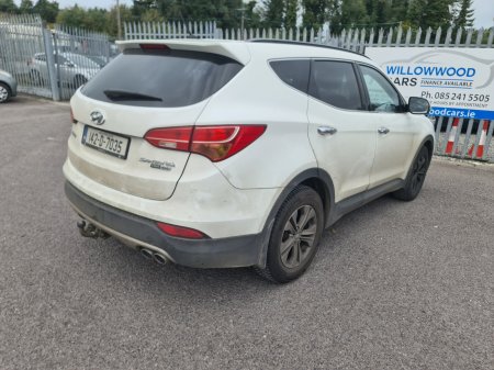 2014 Hyundai Santa Fe - photo 2