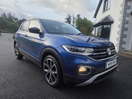 2020 Volkswagen T-Cross - photo 2