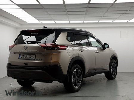 2026 Nissan X-Trail - photo 2