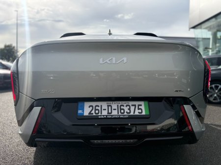 2026 Kia EV4 - photo 13
