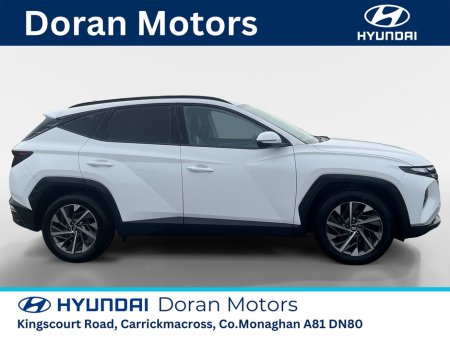 2023 Hyundai Tucson - photo 8