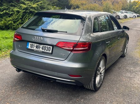 2018 Audi A3 - photo 4