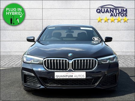 2021 BMW 5-Series - photo 2