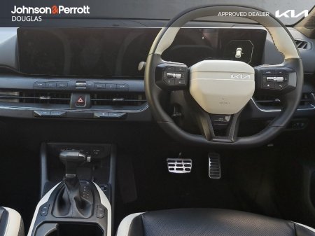 2026 Kia K4 - photo 2