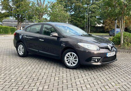 2013 Renault Fluence 1.5 DCI 90 DYNAMIQUE