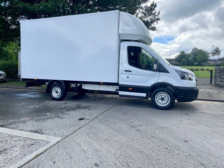 2024 Ford Transit - photo 4