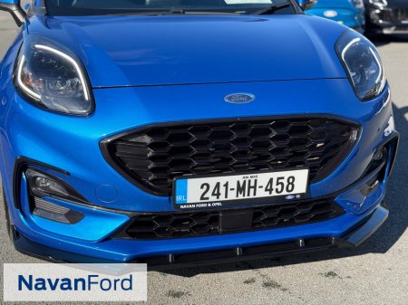 2024 Ford Puma - photo 11