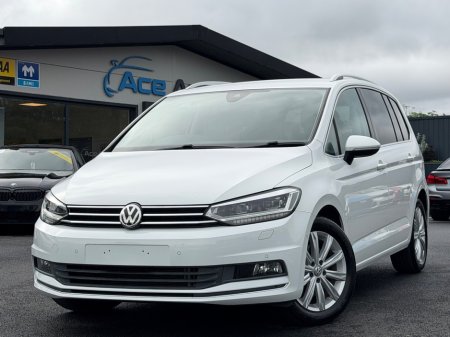 2019 Volkswagen Touran HIGHLINE - 2.0L DIESEL - AUTO - 12M WARRANTY - CAR: