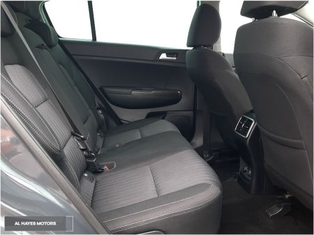 2020 Kia Sportage - photo 12