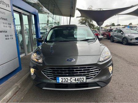 2023 Ford Kuga - photo 5