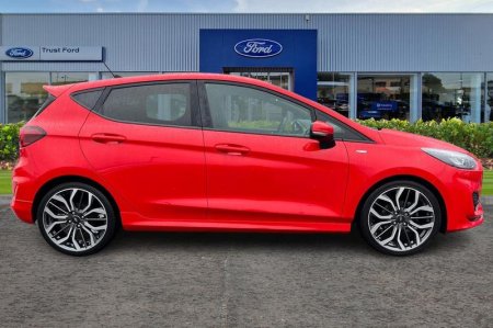 2023 Ford Fiesta - photo 3