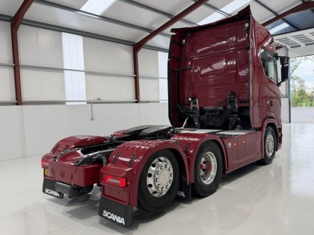 2023 SCANIA 770S V8 - photo 10