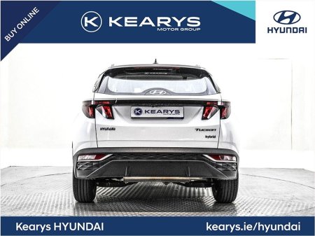 2024 Hyundai Tucson - photo 2