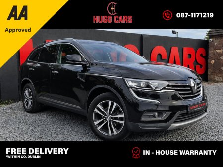2018 Renault Koleos 1.6 dCi 130 DYNAMIQUE S NAV