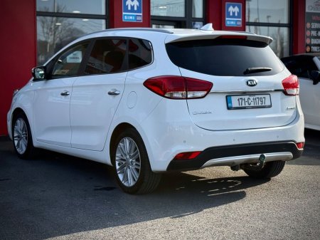 2017 Kia Carens - photo 6