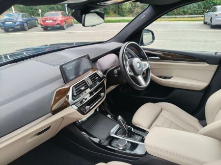 2021 BMW X3 - photo 7