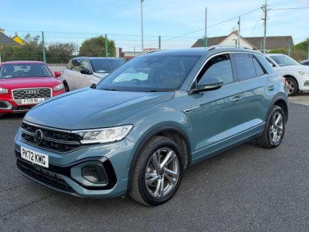 2022 Volkswagen T-Roc - photo 3