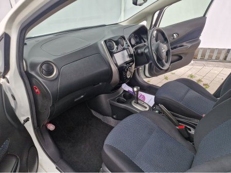 2014 Nissan Note - photo 19