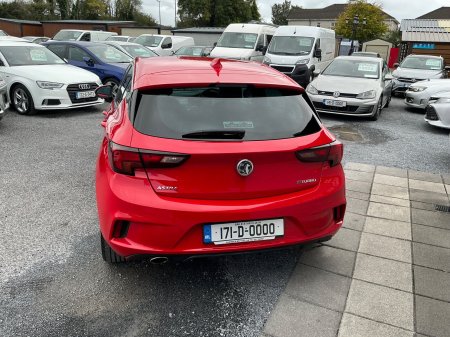 2017 Opel Astra - photo 9