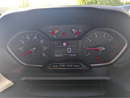 2024 Peugeot Rifter - photo 14