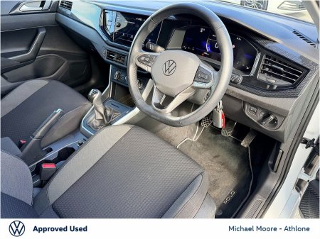 2025 Volkswagen Polo - photo 7